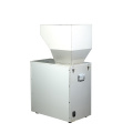 50-2000g semi automatic table top intelligent particle powder weighing filling machine